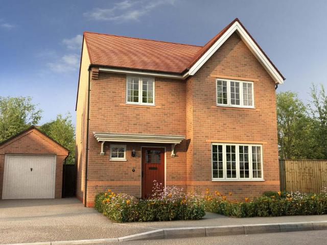 4 bedroom detached house for sale