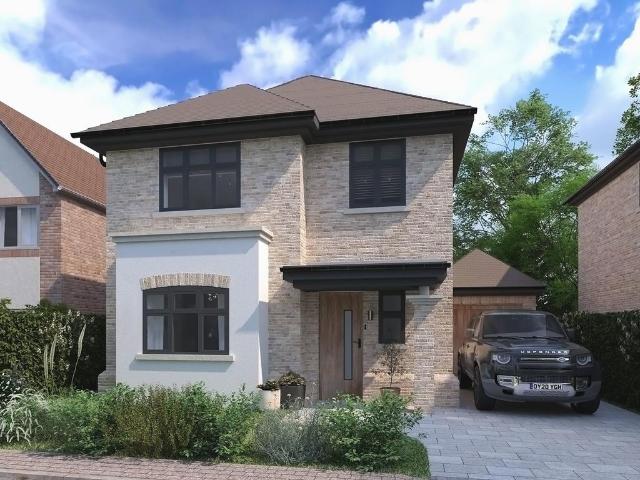 4 bedroom detached house for sale