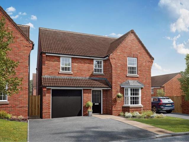 4 bedroom detached house for sale
