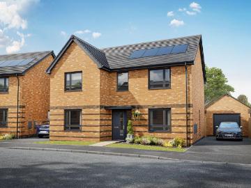 4 bedroom detached house for sale