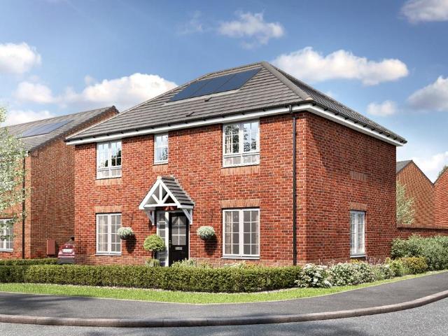 4 bedroom detached house for sale