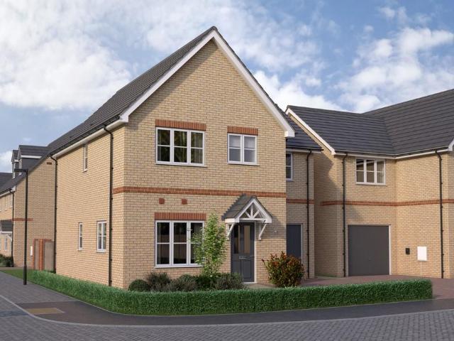 4 bedroom detached house for sale