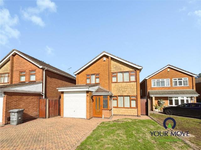 4 bedroom detached house for sale