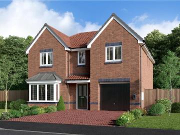 4 bedroom detached house for sale