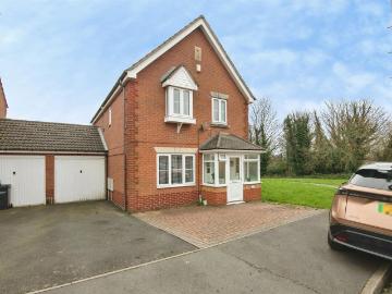 Oldbury, Sandwell county, Midlands - Garden