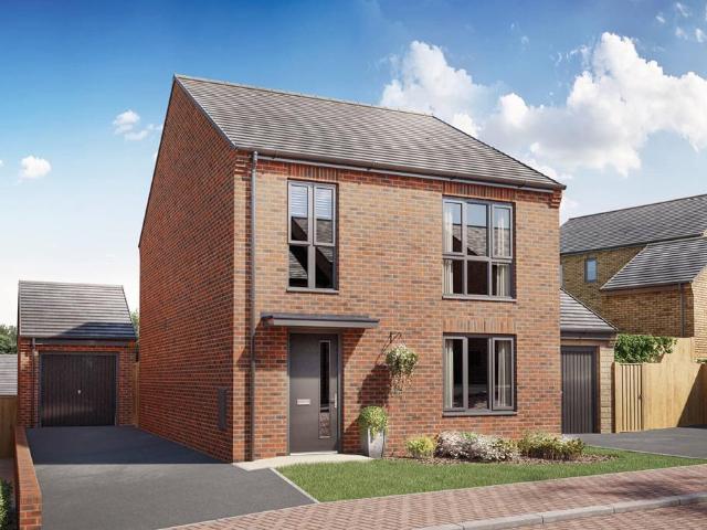 4 bedroom detached house for sale