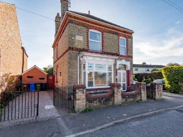 Boston, Lincolnshire county - Garden, Equipped kitchen