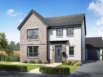 Aberdeen, Aberdeen And Grampian - Garden