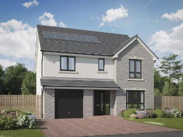 Cambusnethan, ML2, Lanarckshire, South West Scotland