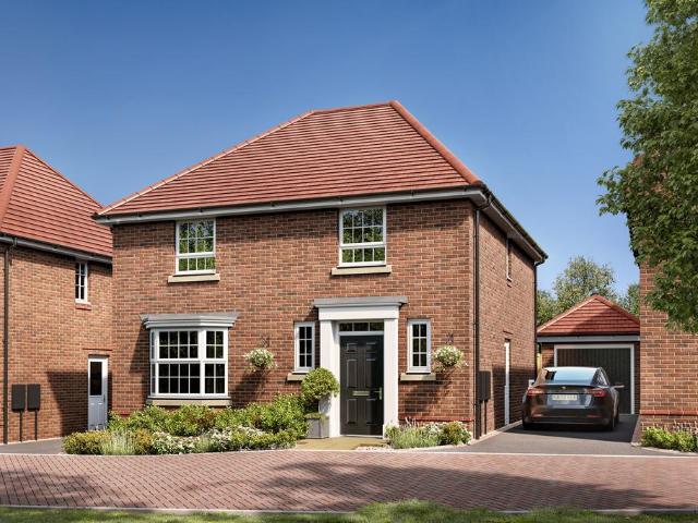 4 bedroom detached house for sale
