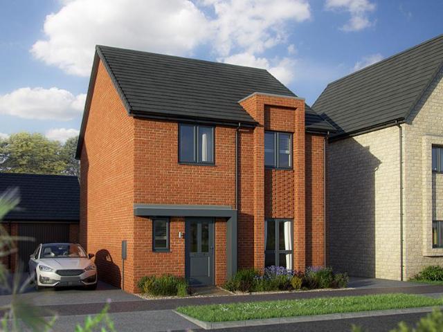 4 bedroom detached house for sale