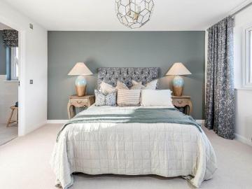 Bishopton, Renfrewshire county, Glasgow and Clyde Valley