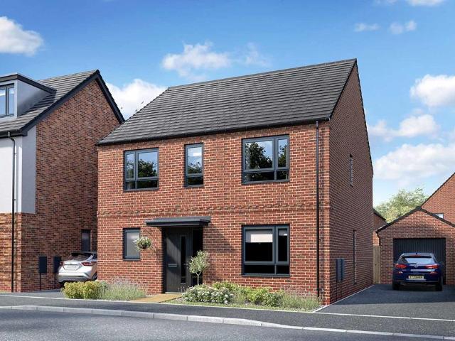 4 bedroom detached house for sale