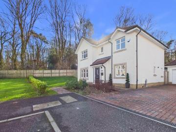 House for sale in Shetland - Garden