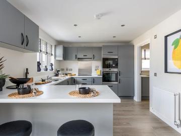 Bathgate, West Lothian county, South West Scotland