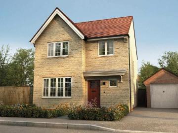 House for sale in Burhill - Garden, Equipped kitchen