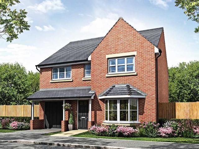 4 bedroom detached house for sale