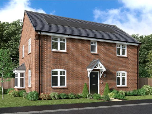 4 bedroom detached house for sale
