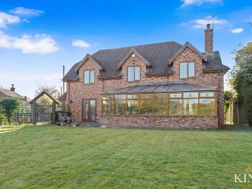 Alcester, Warwickshire county, Midlands