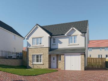 Abronhill, North Lanarkshire county, Glasgow and Clyde Valley