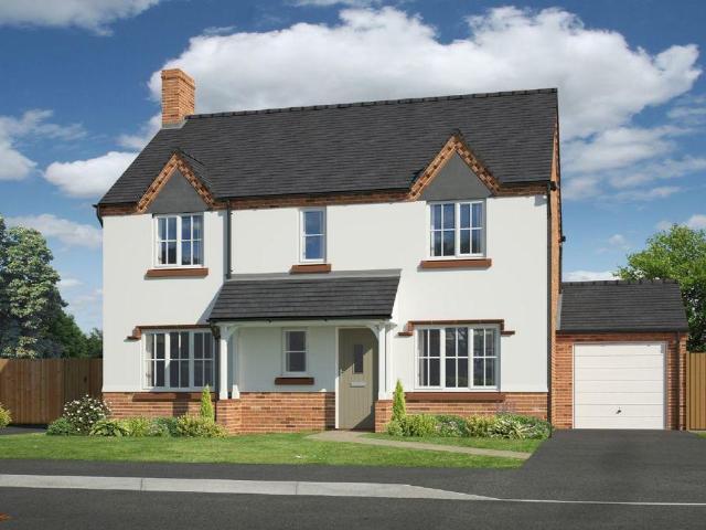 4 bedroom detached house for sale