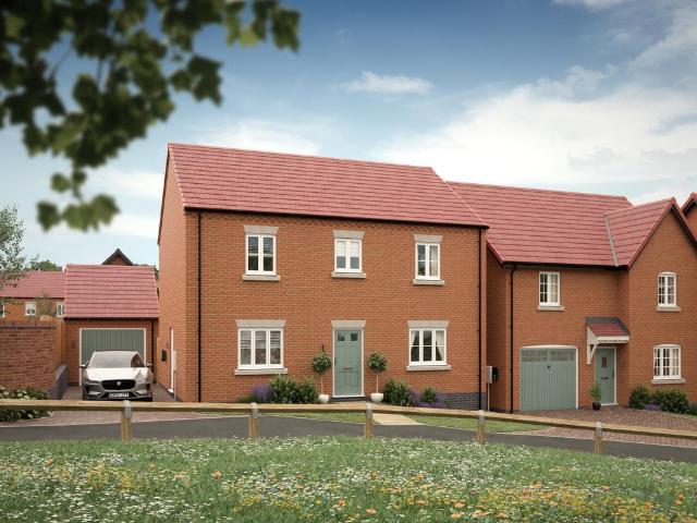 4 bedroom detached house for sale