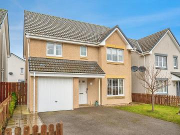 Thornhill Drive IV30 Elgin, New Elgin Elgin, IV32, North East Scotland, Shetland