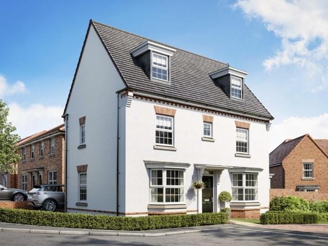 4 bedroom detached house for sale