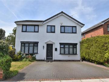 Wirral, Merseyside, North West England