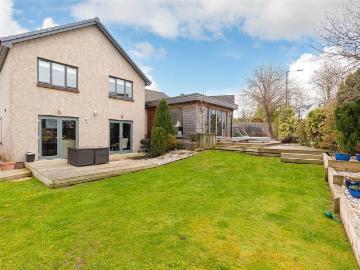 Balerno, South West Scotland - Garden, Equipped kitchen