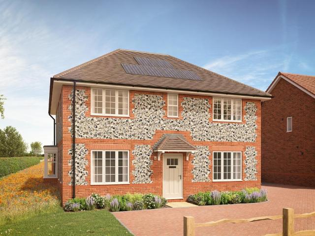 4 bedroom detached house for sale