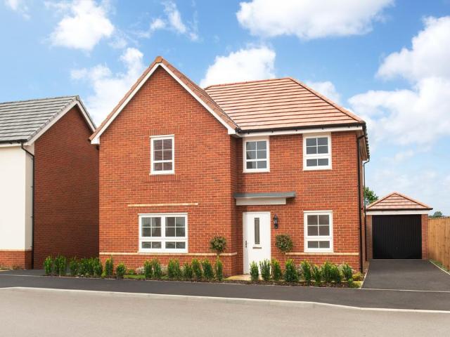 4 bedroom detached house for sale
