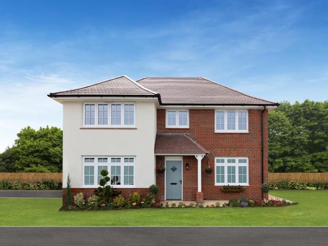 4 bedroom detached house for sale