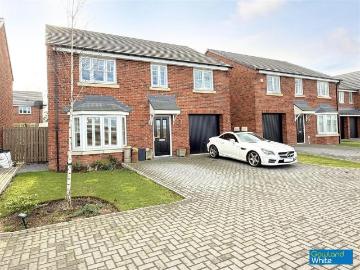 Kirklevington Yarm, TS16, North East, North England
