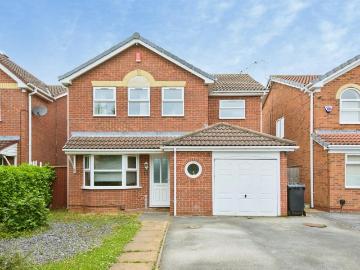 4 bedroom detached house for sale