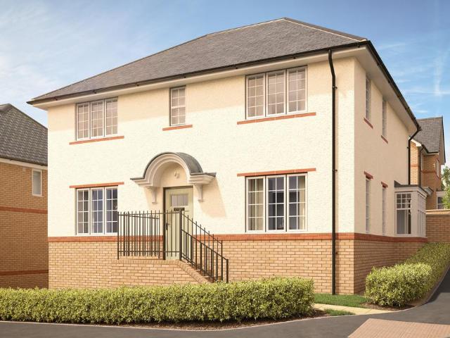 4 bedroom detached house for sale