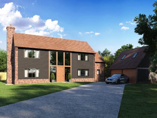 4 bedroom detached house for sale