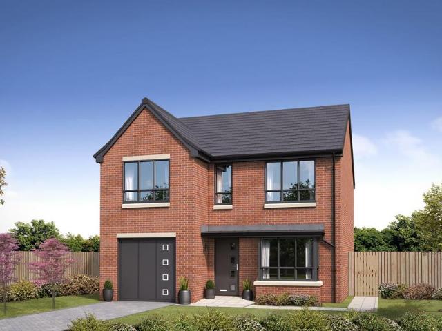 4 bedroom detached house for sale