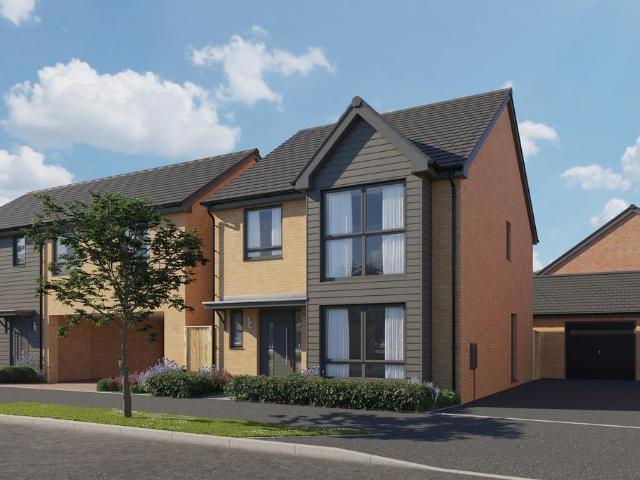 4 bedroom detached house for sale