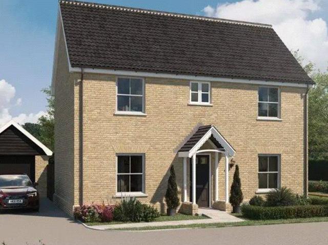 4 bedroom detached house for sale