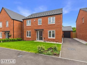 St Helens, Merseyside, North West England
