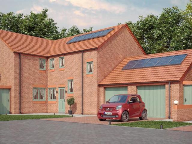 4 bedroom detached house for sale