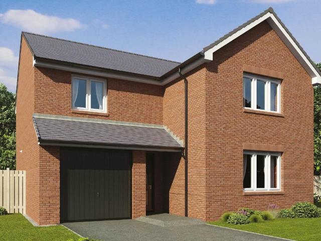 4 bedroom detached house for sale