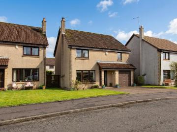 Lochwinnoch, Renfrewshire county, Glasgow and Clyde Valley