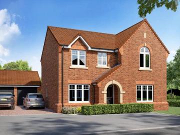 4 bedroom detached house for sale