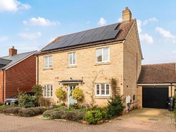 Chipping Norton, Oxfordshire county, South East England