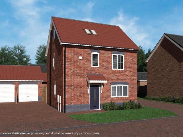 4 bedroom detached house for sale