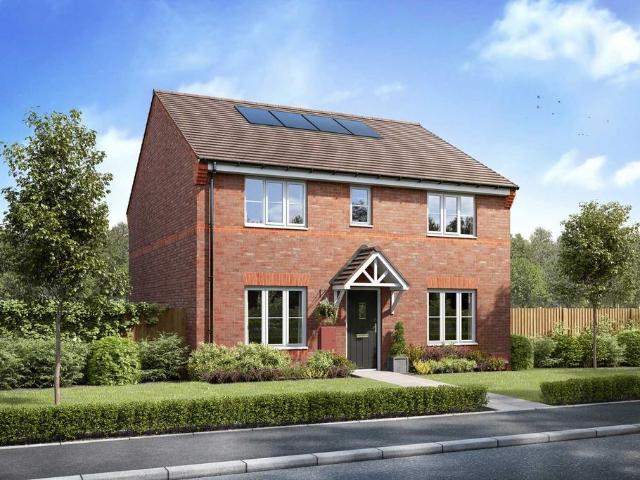 4 bedroom detached house for sale