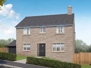 4 bedroom detached house for sale