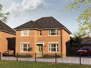 4 bedroom detached house for sale